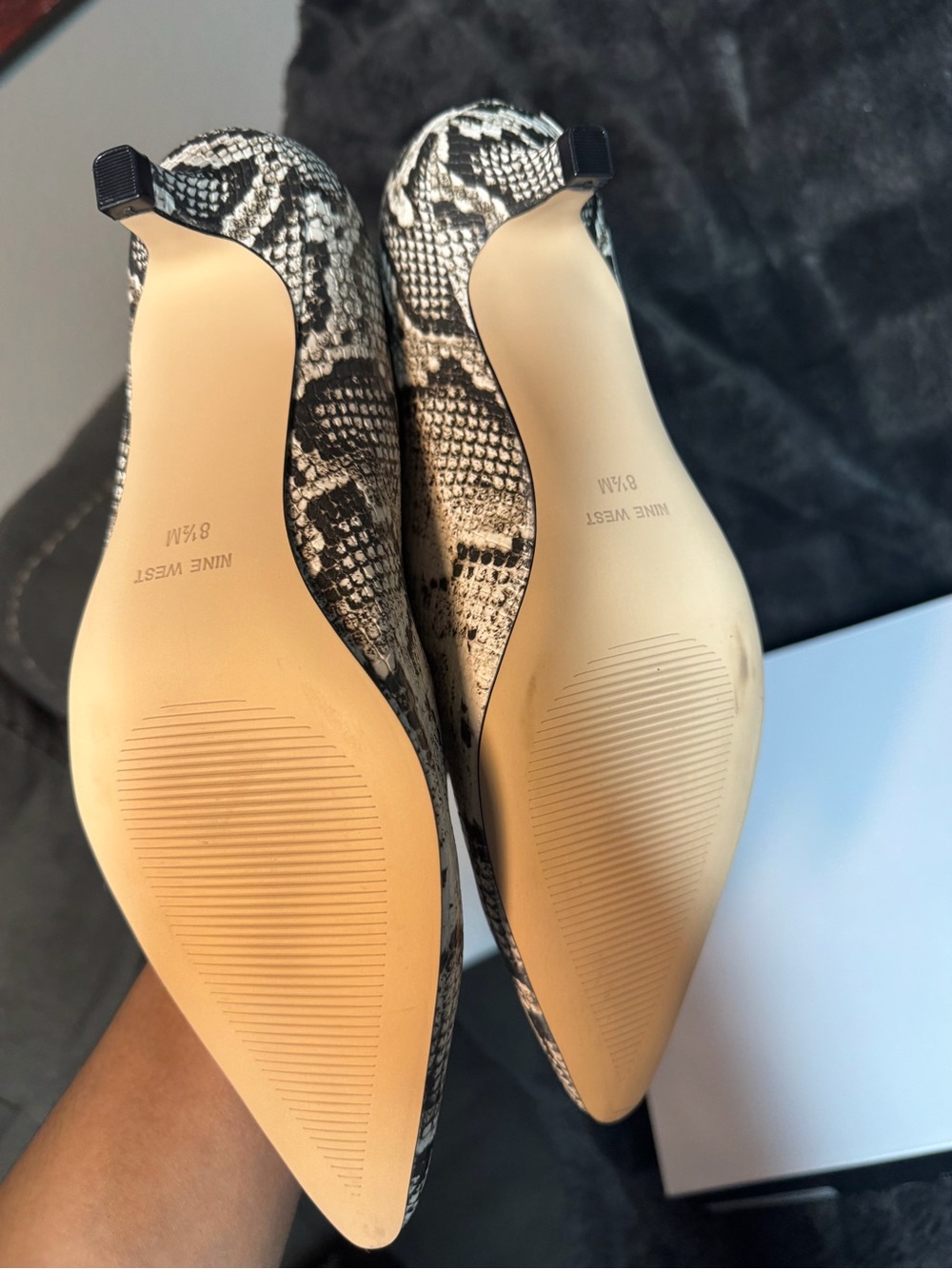 Nine West boots